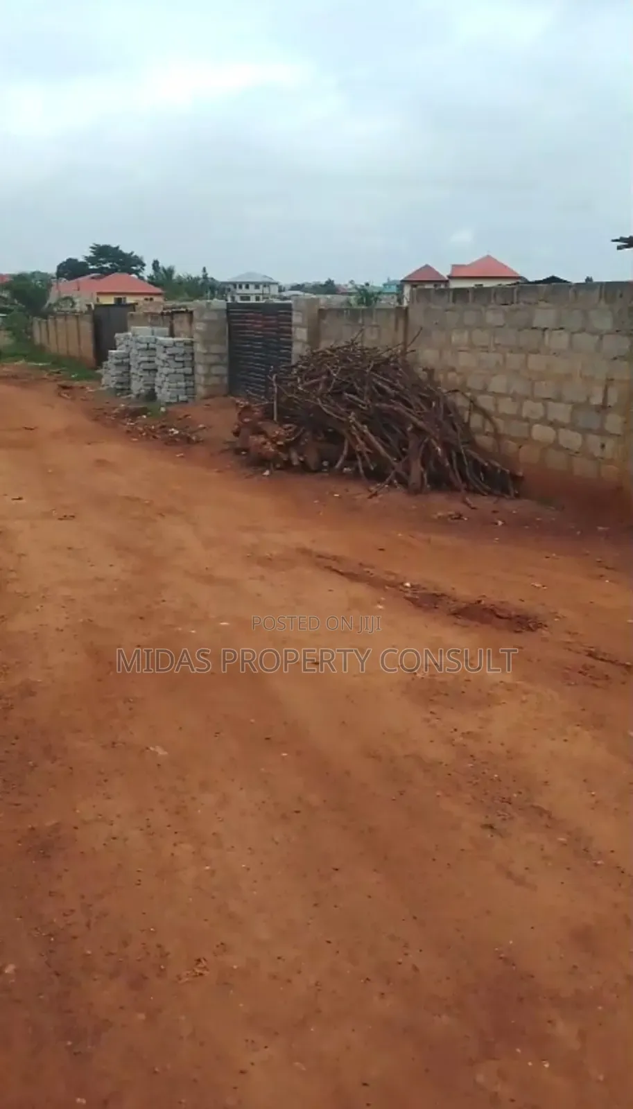 6 Plots for Sale at Dome Atomic Area.