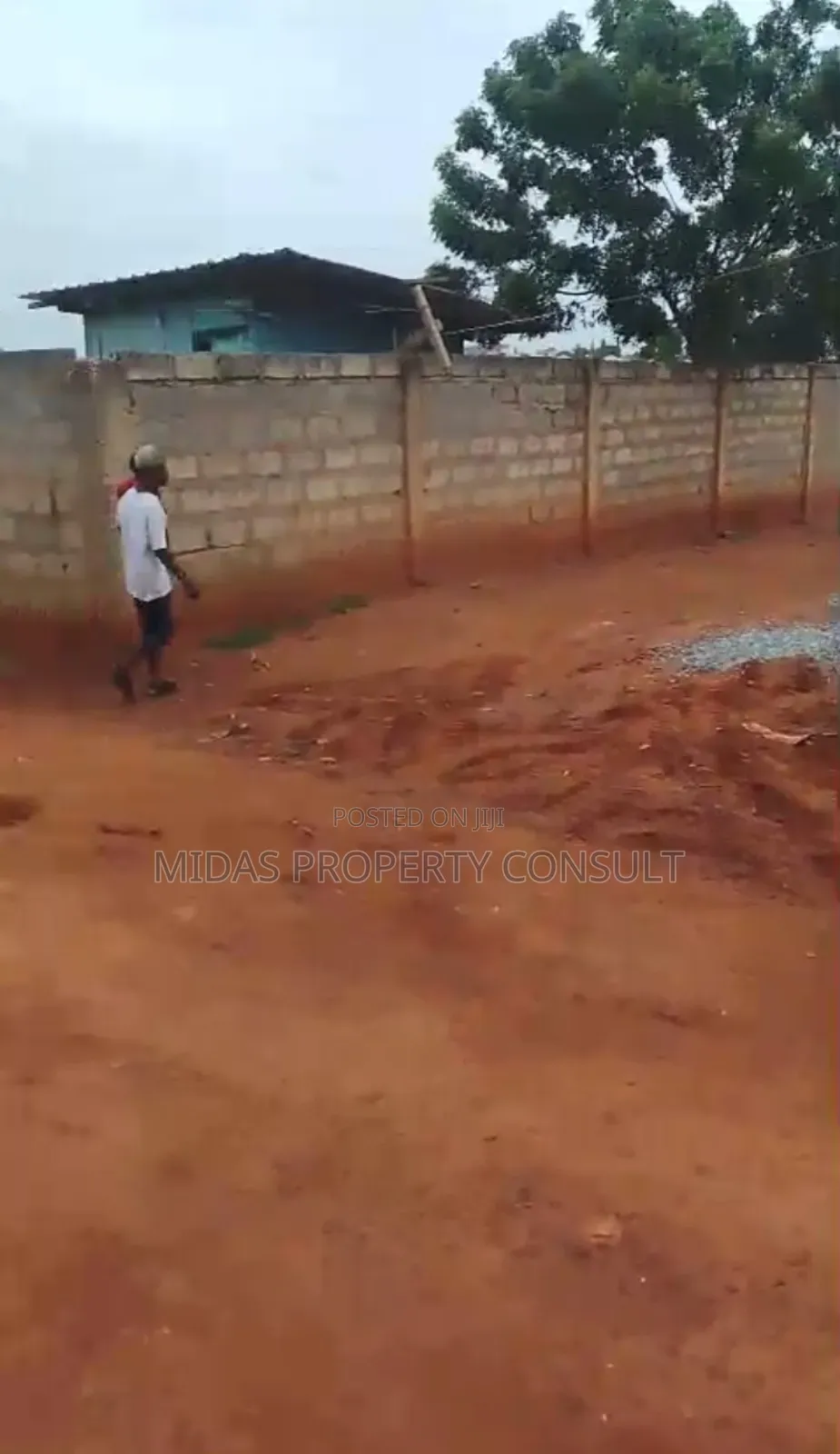 6 Plots for Sale at Dome Atomic Area.