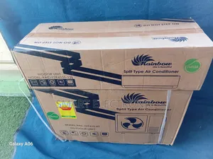 Rainbow 1.5hp Ac – Durable, Reliable Super Cooling