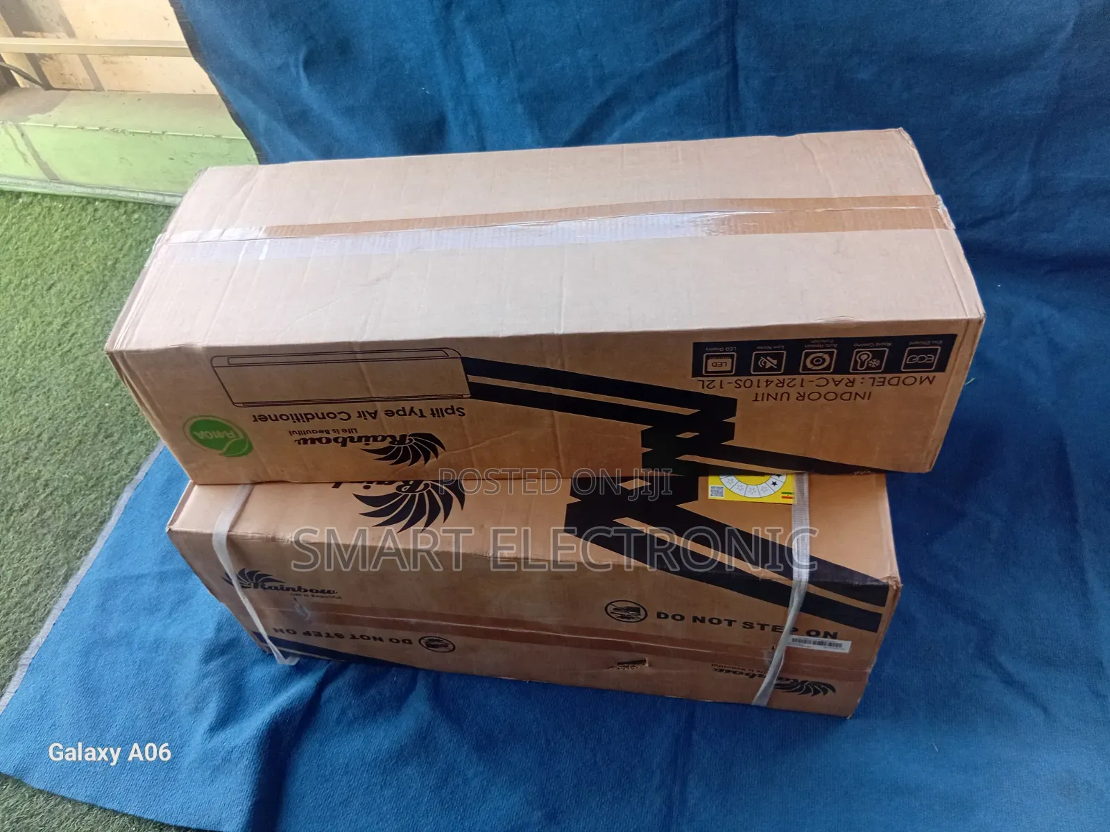 Rainbow 1.5hp Ac – Durable, Reliable Super Cooling