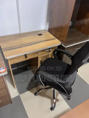 Office Desk and Chair