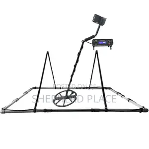 Professional T900s Professional Gold Detector Short N Long Range