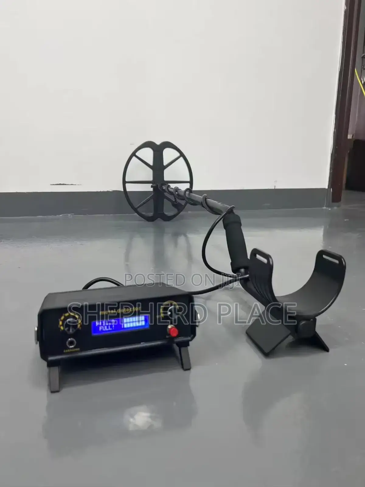 Professional T900s Professional Gold Detector Short N Long Range