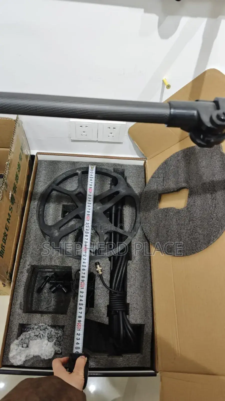 Professional T900s Professional Gold Detector Short N Long Range