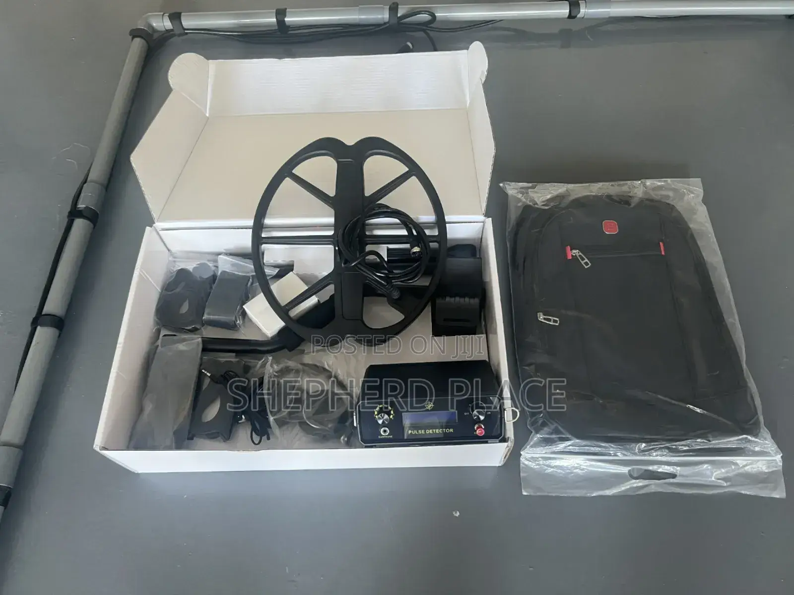 Professional T900s Professional Gold Detector Short N Long Range
