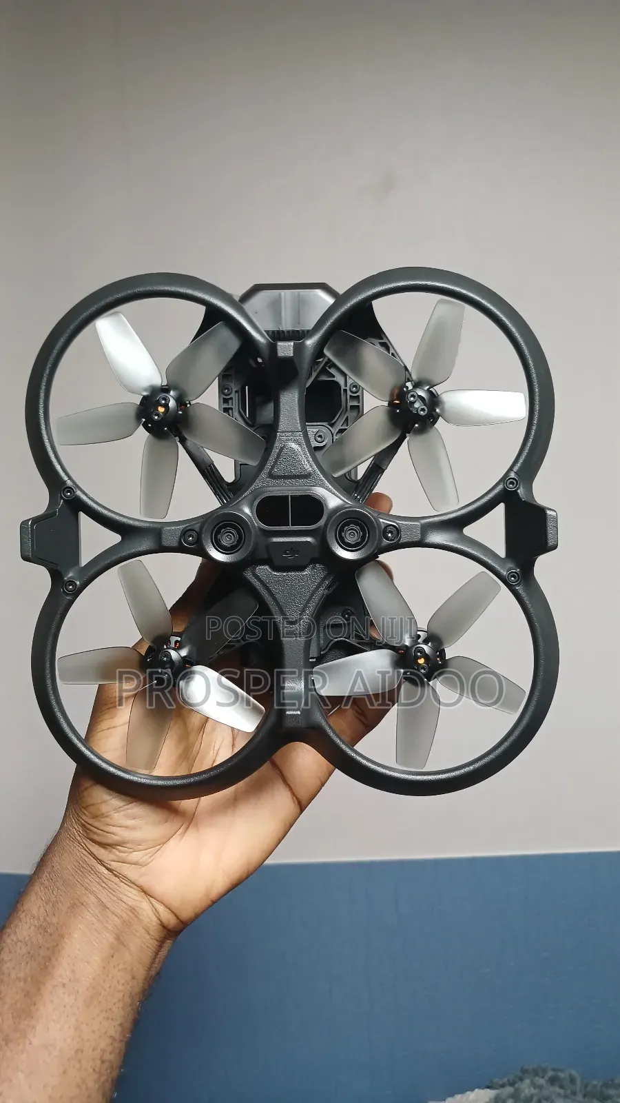 Dji Avata 1 FPV Drone (Flymore Combo)