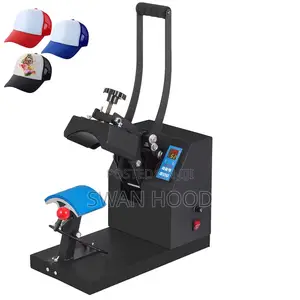 Cap Press Machine / Heat Press Machine