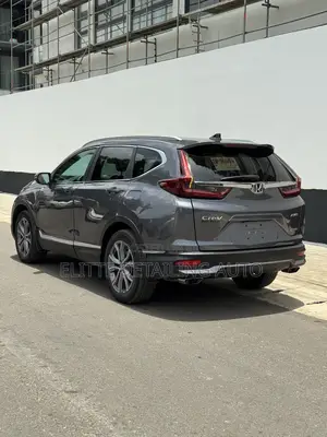 Honda CR-V Touring 2021 Gray