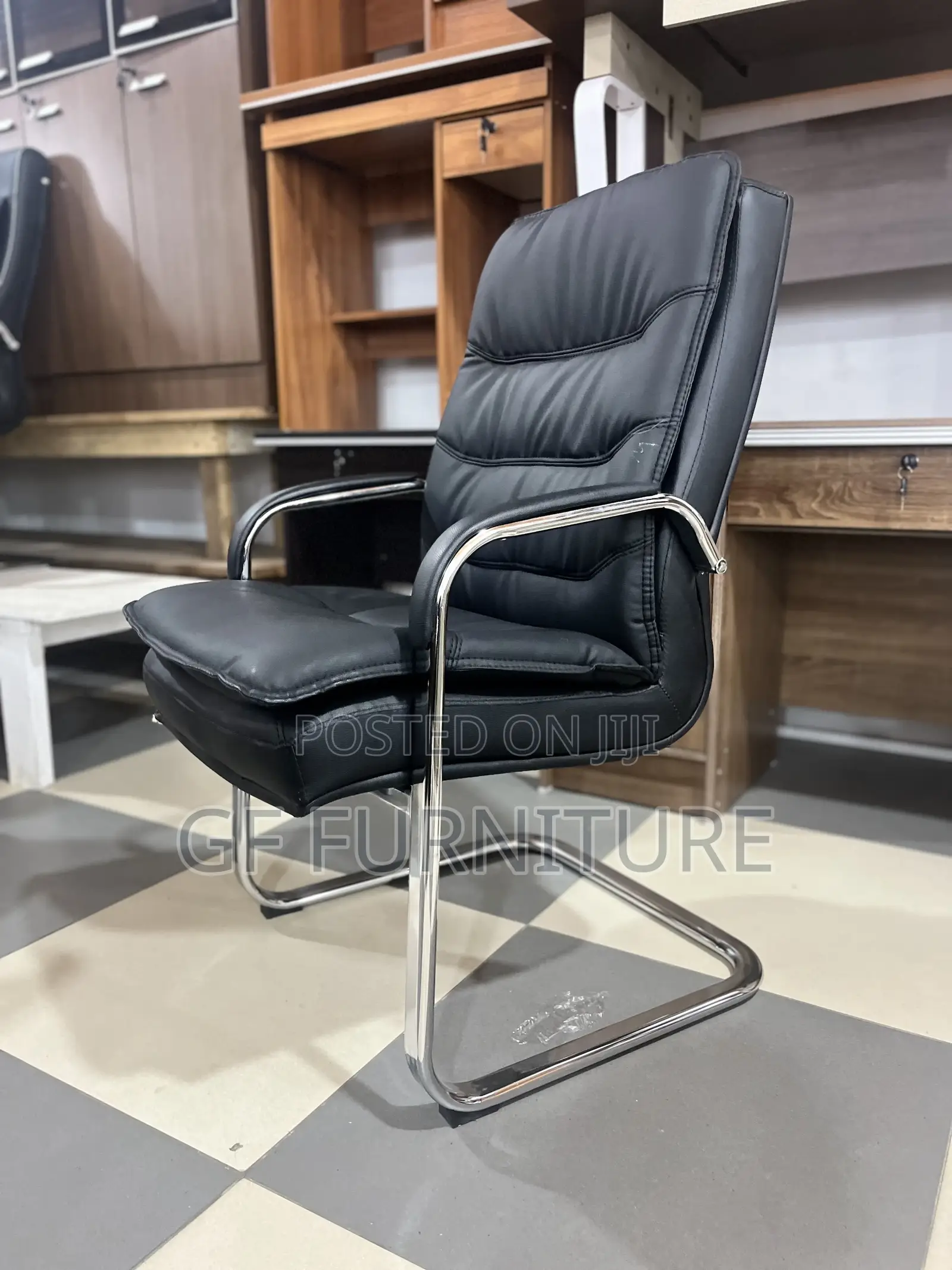 Executive Pastor/Visitor Chair
