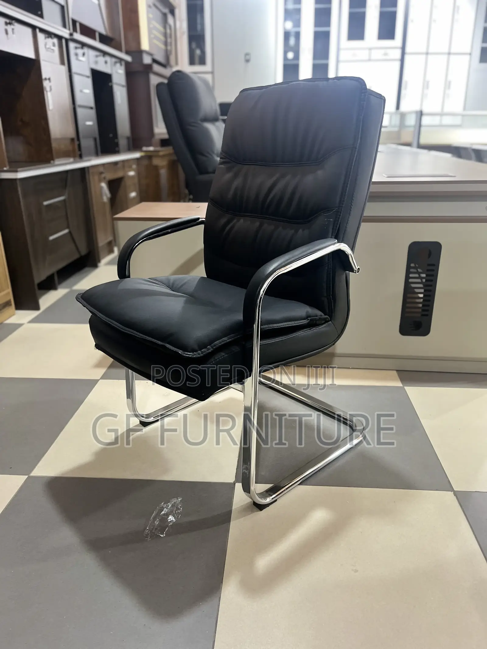 Executive Pastor/Visitor Chair