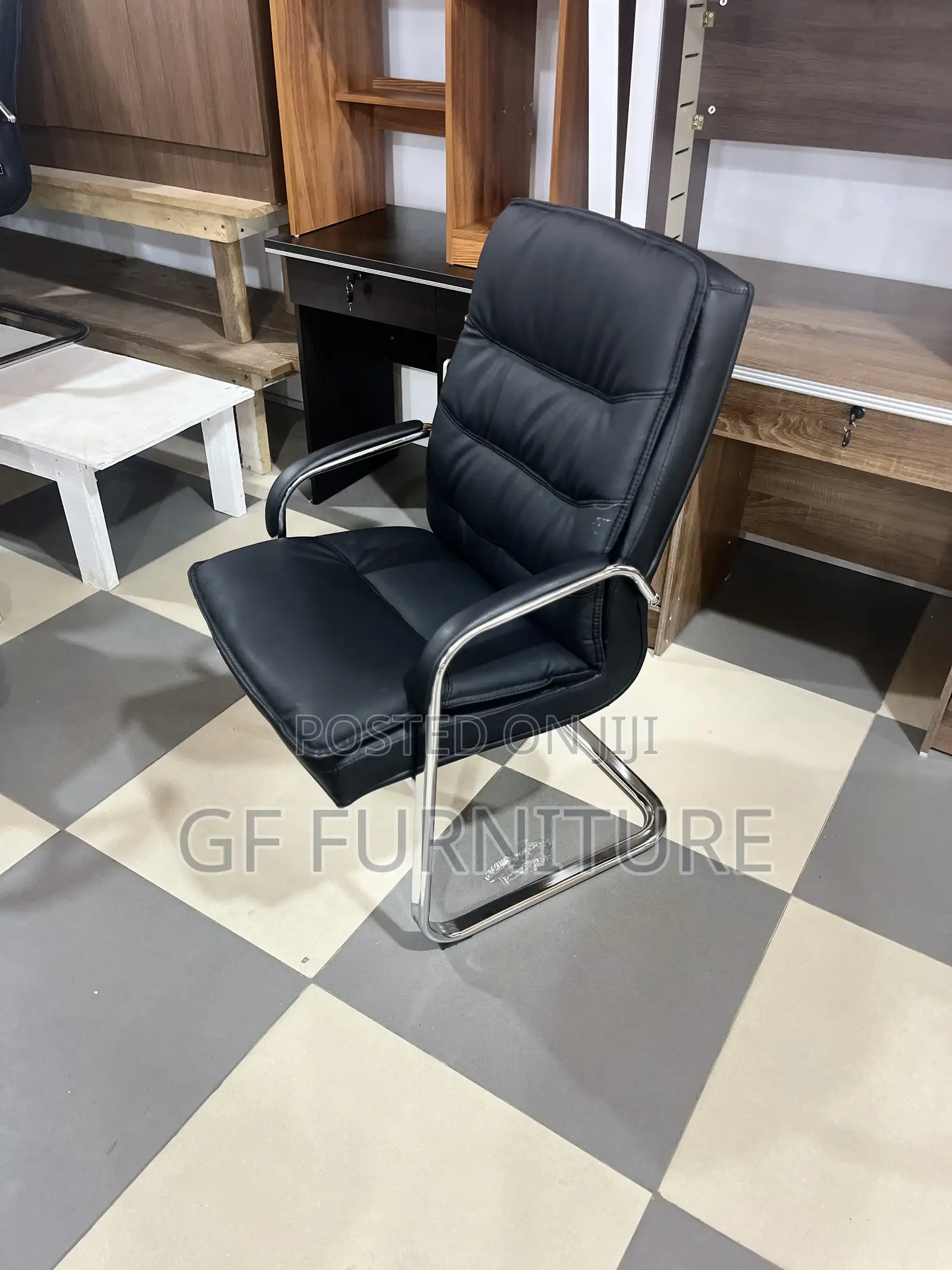 Executive Pastor/Visitor Chair