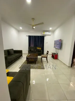 Furnished 2bdrm Apartment in North Legon for rent