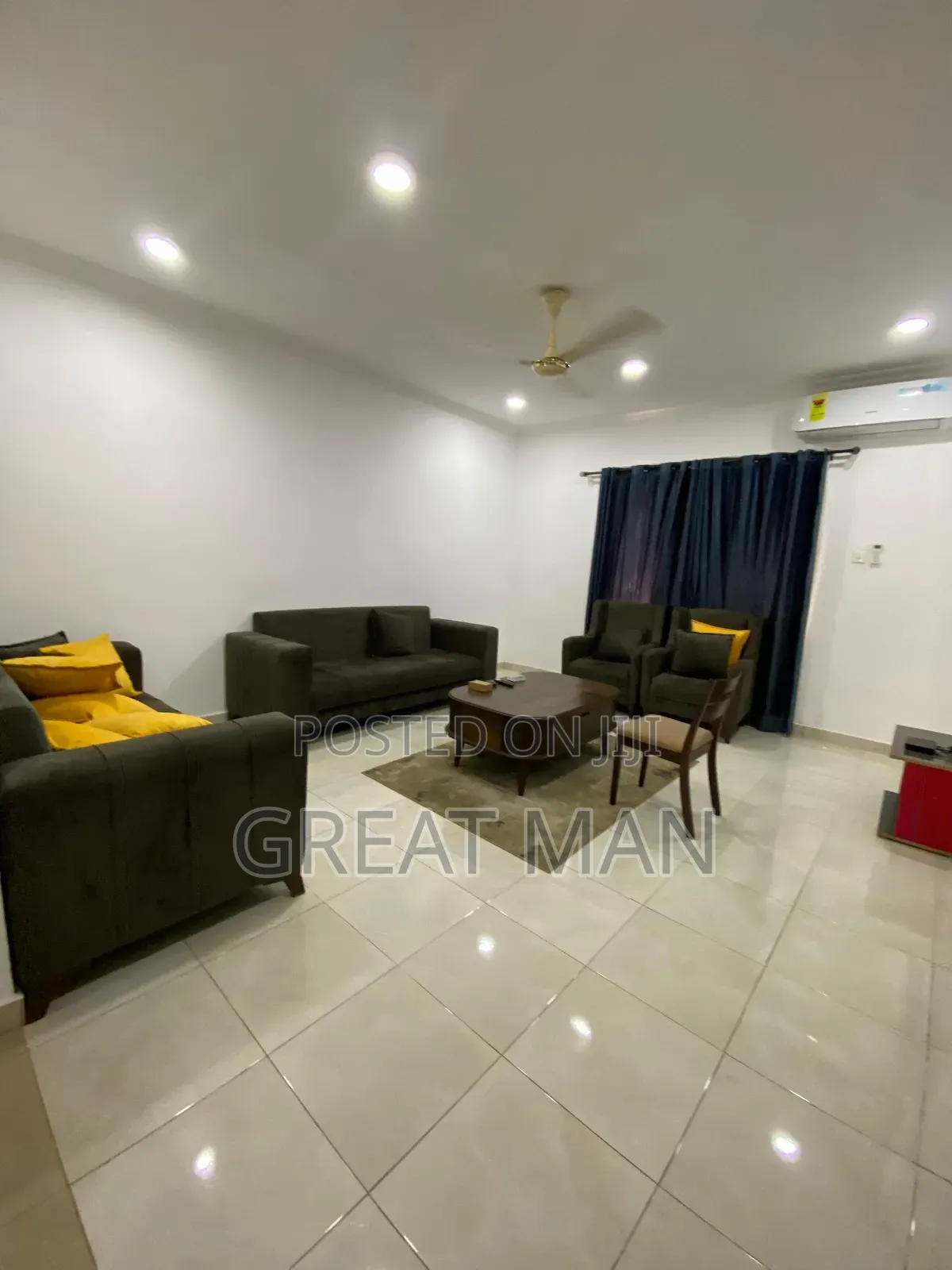 Furnished 2bdrm Apartment in North Legon for rent
