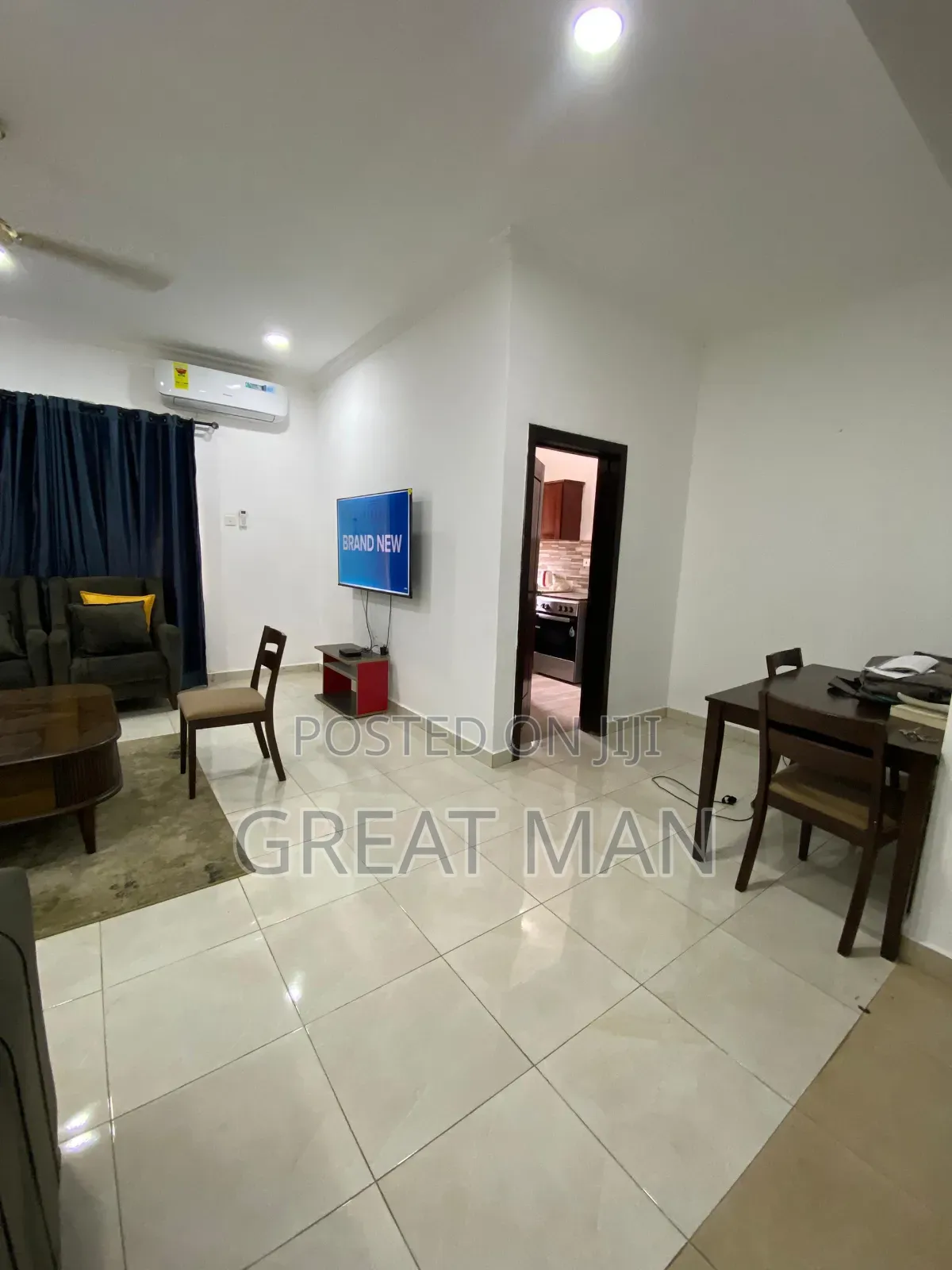Furnished 2bdrm Apartment in North Legon for rent