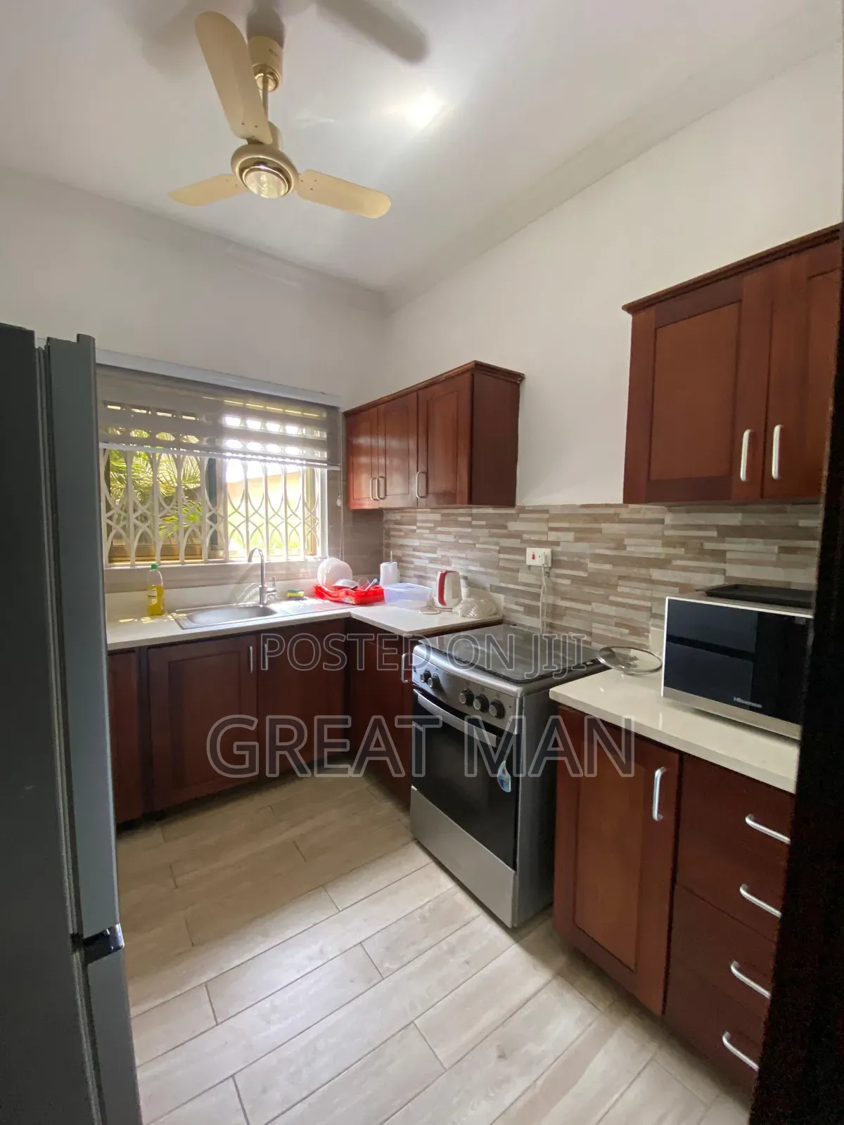 Furnished 2bdrm Apartment in North Legon for rent
