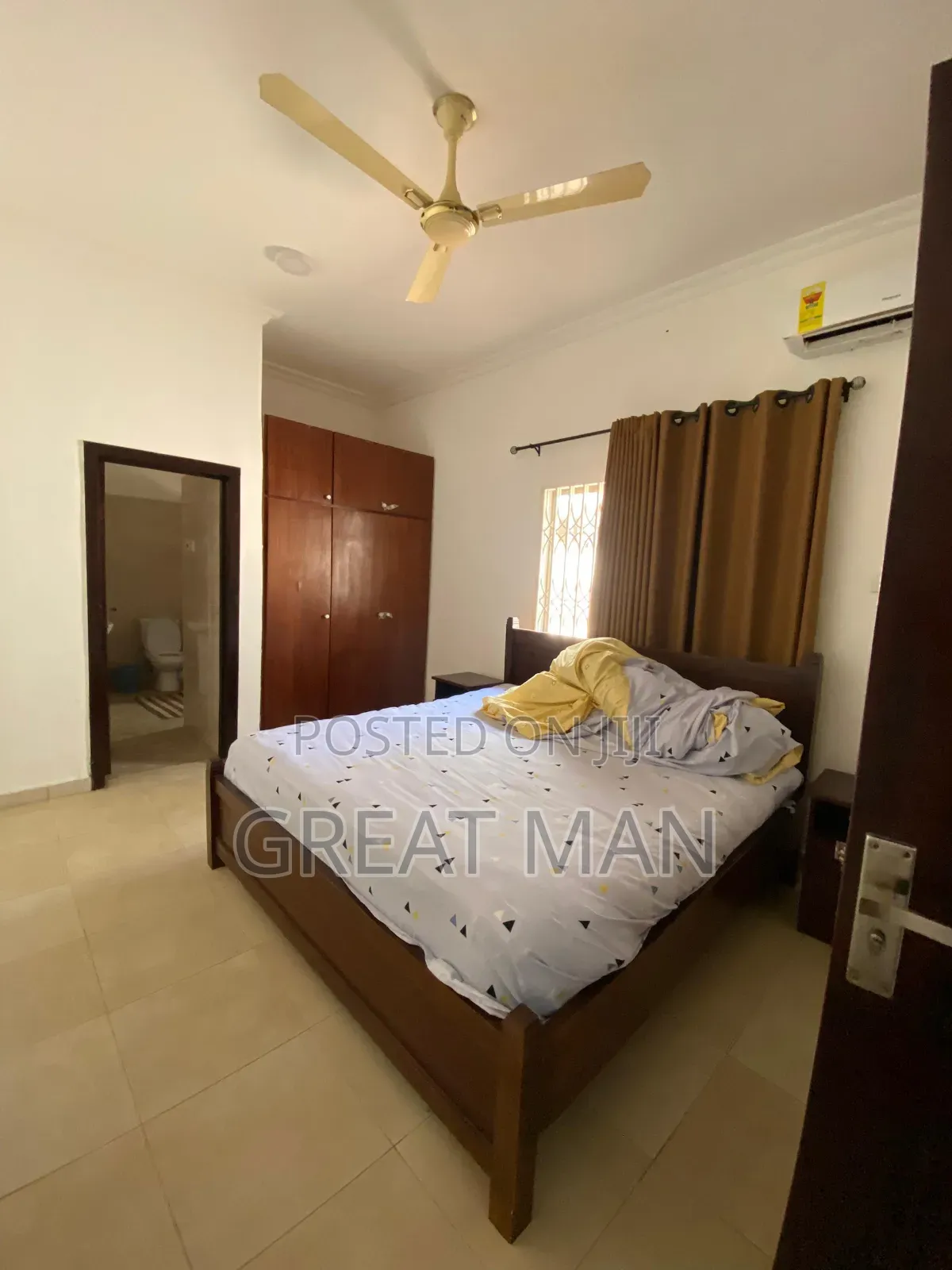 Furnished 2bdrm Apartment in North Legon for rent