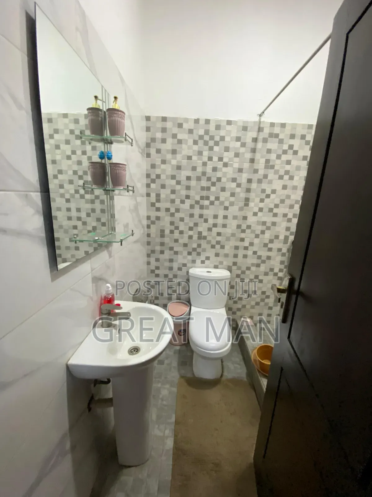 Furnished 2bdrm Apartment in North Legon for rent