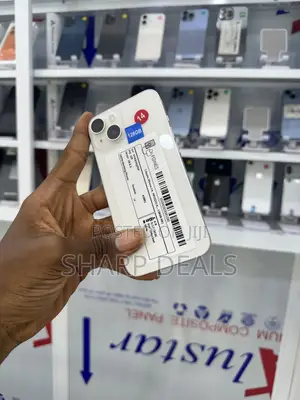 Apple iPhone 14 128 GB White
