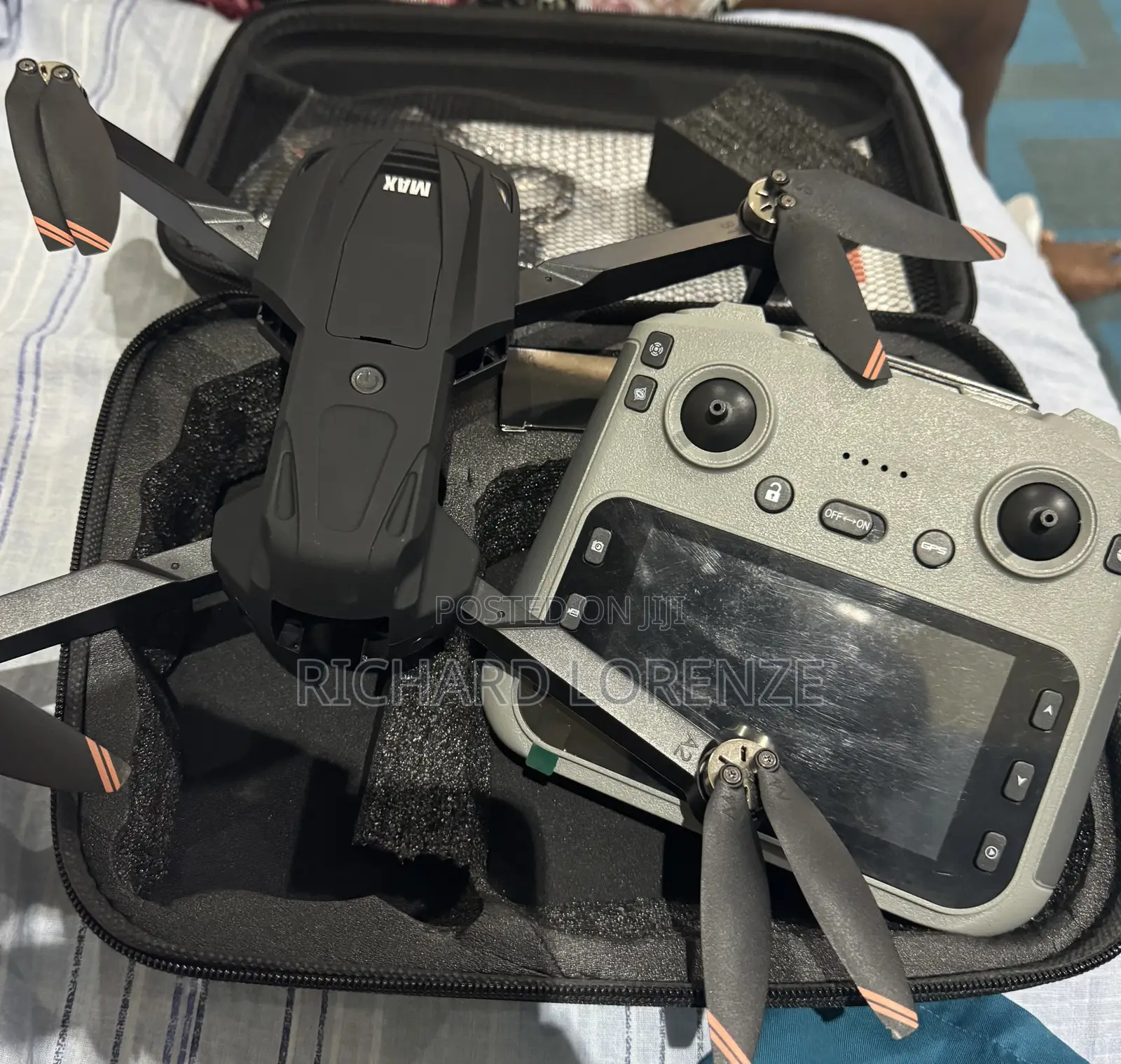 2025 V168 Pro Max Drone Camera 10,000 Km