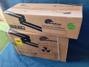 Affordable Rainbow 1.5hp Ac – Strong Cooling Power