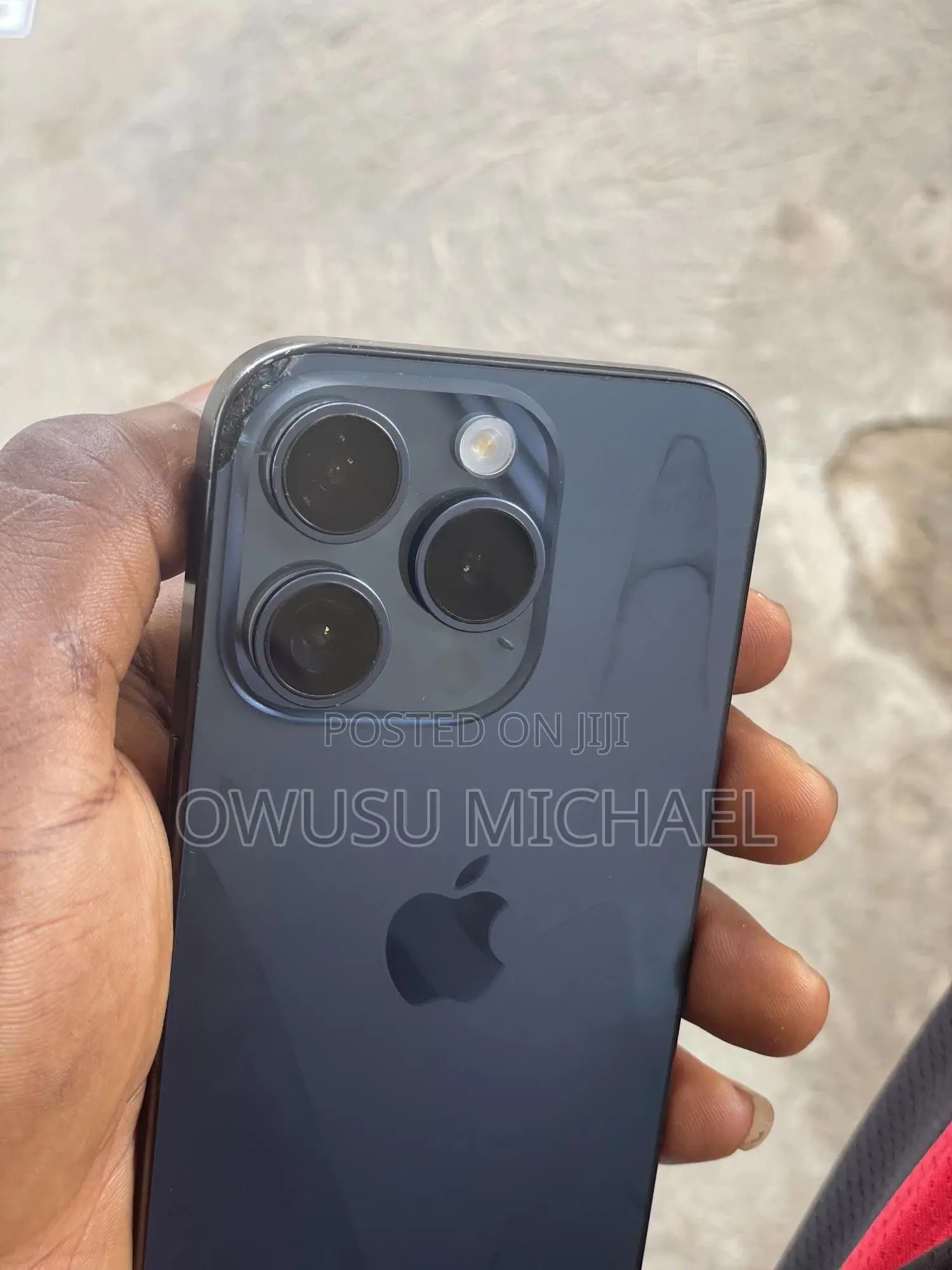 Apple iPhone 15 Pro 128 GB Blue