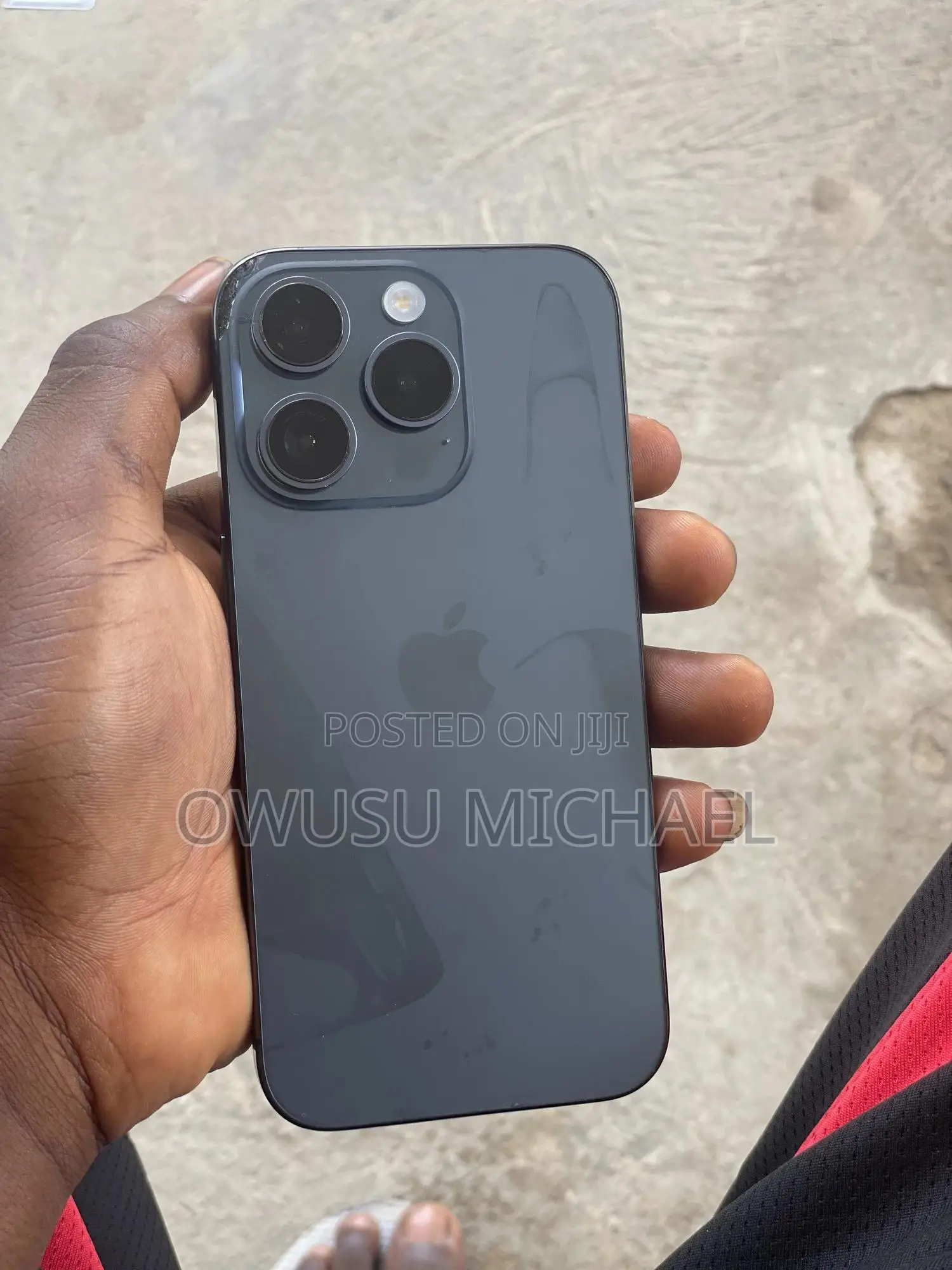 Apple iPhone 15 Pro 128 GB Blue