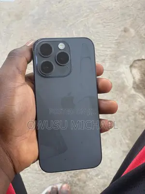 Apple iPhone 15 Pro 128 GB Blue
