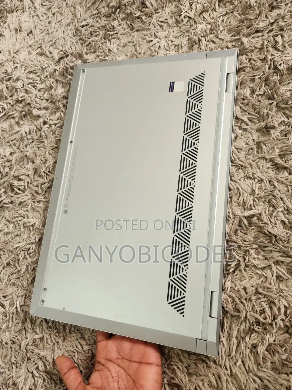 Laptop HP Envy 17 16GB Intel Core i7 HDD+SSD 1T for sale - Ganyobicodes ...