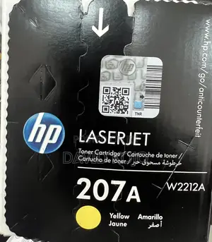Hp Toner 207a Original