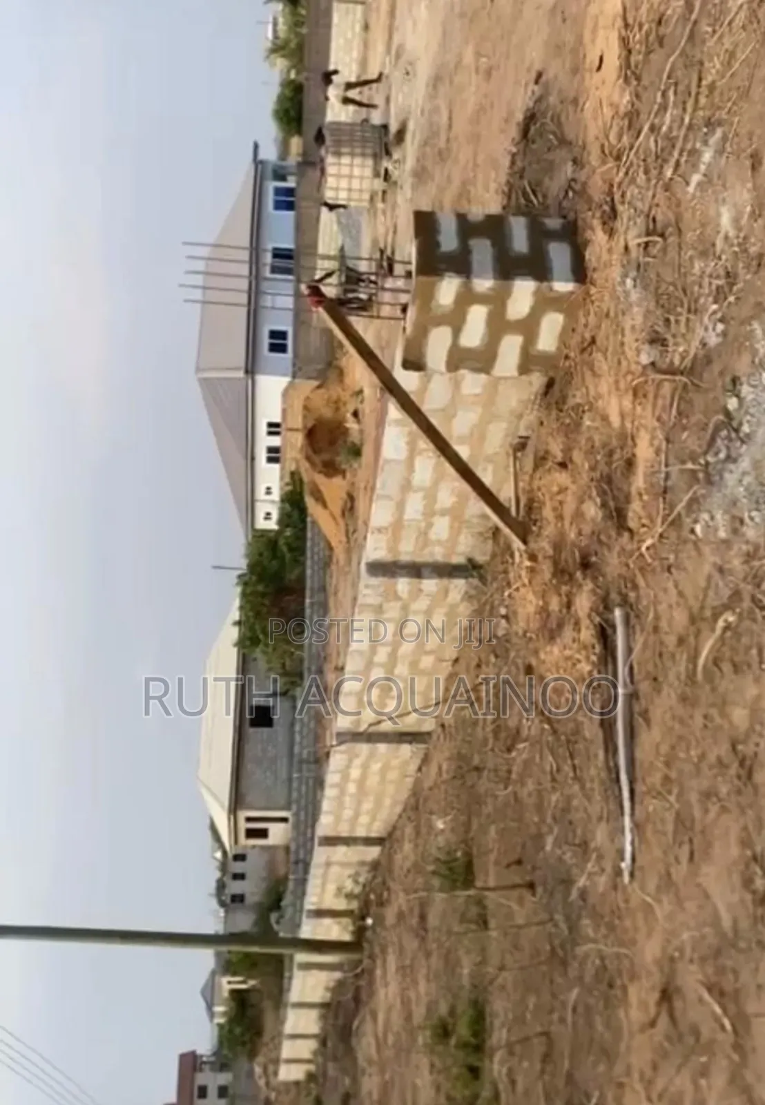 Land at Prampram Oasis