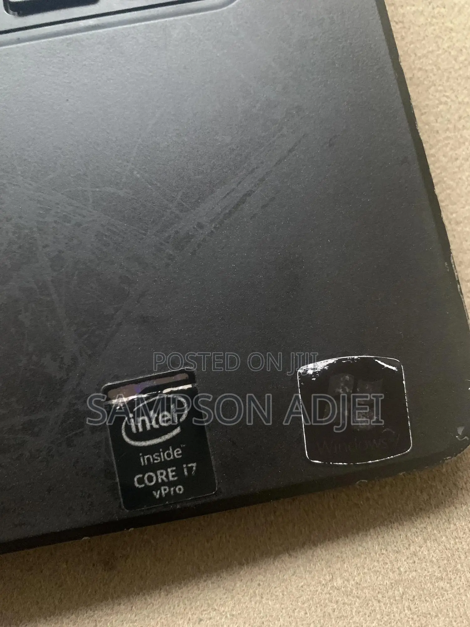 Laptop Dell Latitude E7450 8GB Intel Core i7 HDD 512GB