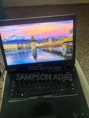 Laptop Dell Latitude E7450 8GB Intel Core i7 HDD 512GB