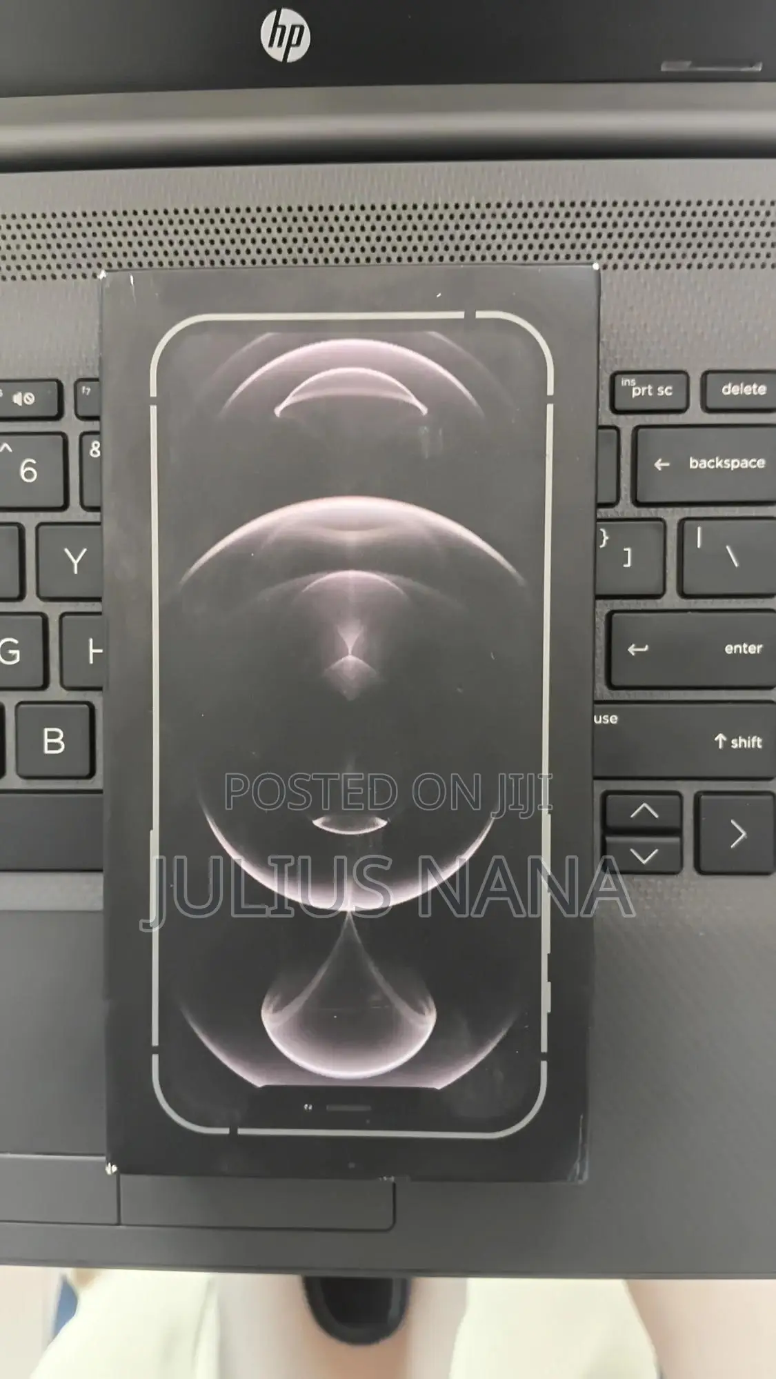Apple iPhone 12 Pro 128 GB Black