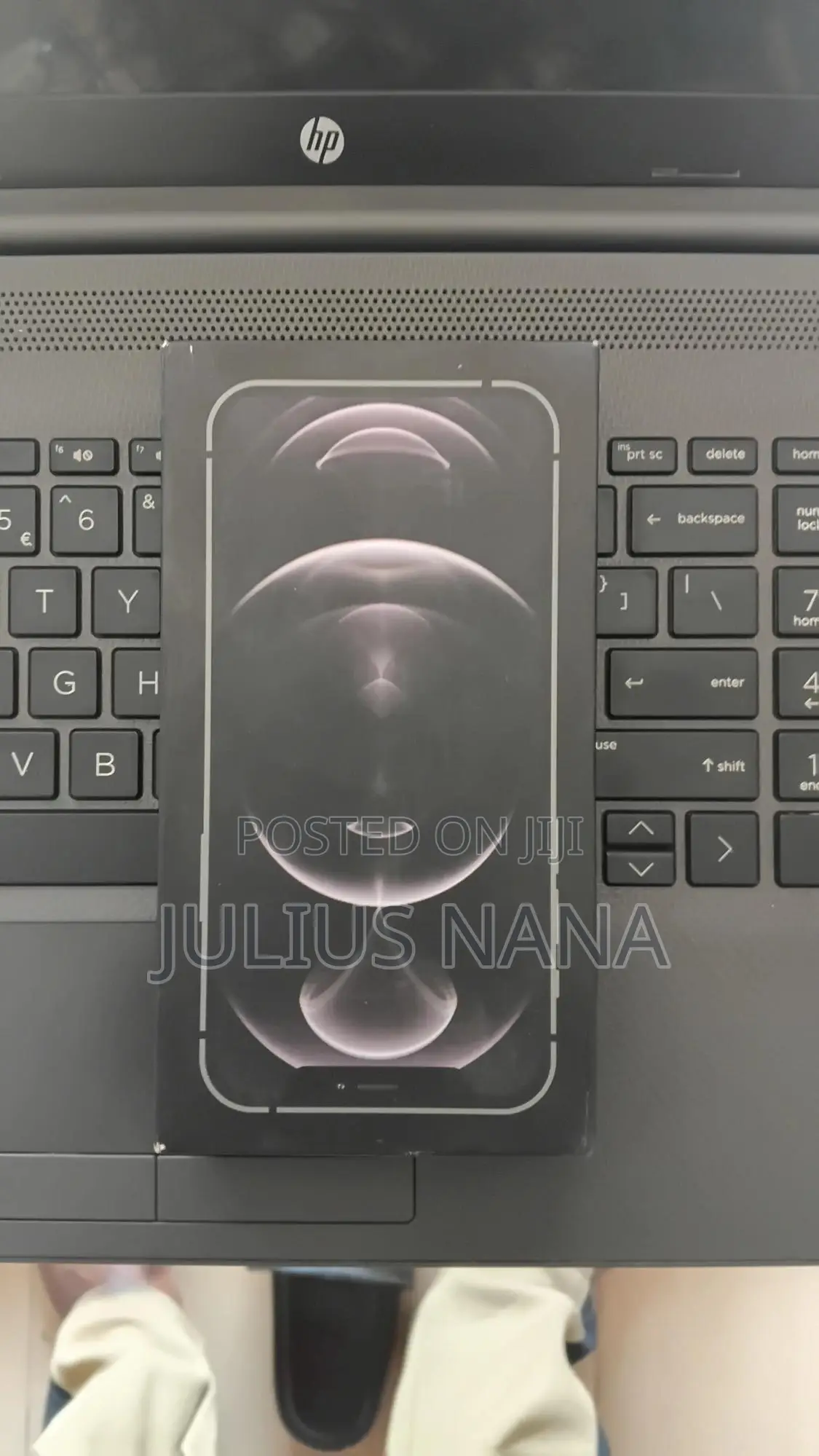 Apple iPhone 12 Pro 128 GB Black