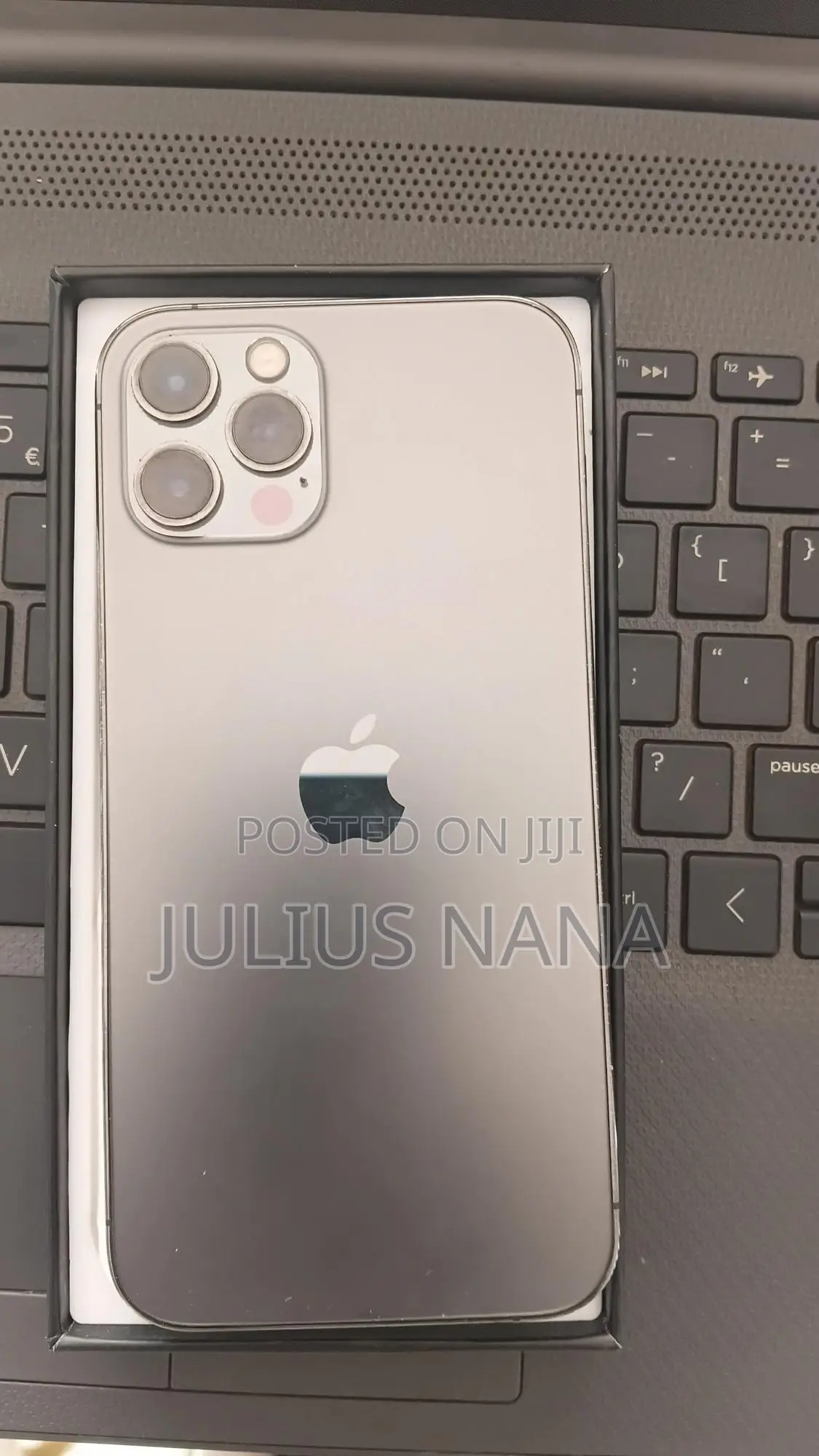 Apple iPhone 12 Pro 128 GB Black