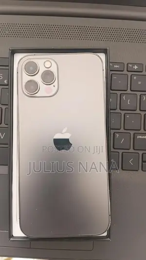 Apple iPhone 12 Pro 128 GB Black