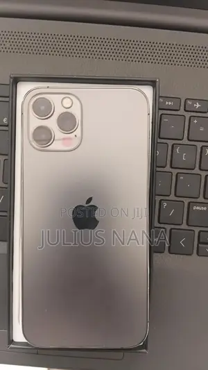 Apple iPhone 12 Pro 128 GB Black