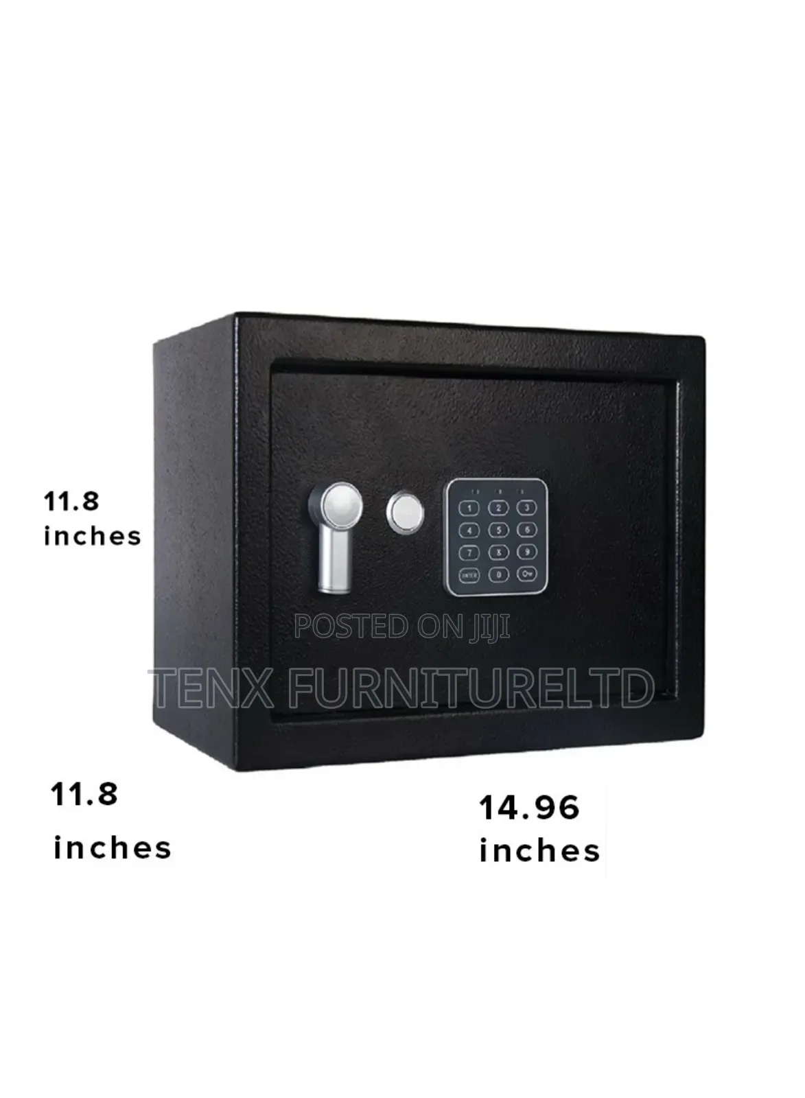 Safe (Dual Lock )Electronic