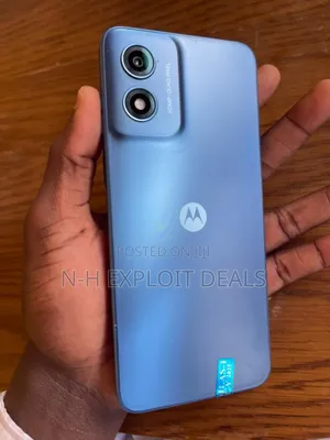 New Motorola Moto G Play 32 GB Blue