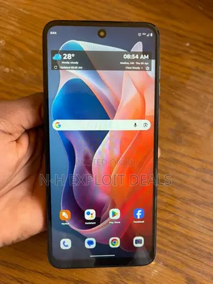New Motorola Moto G Play 32 GB Blue