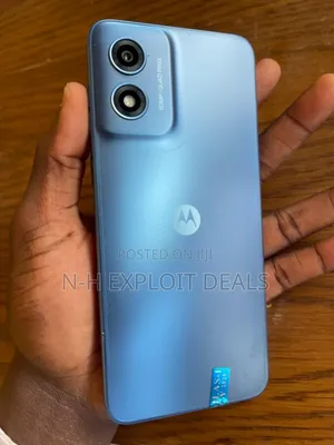 New Motorola Moto G Play 32 GB Blue