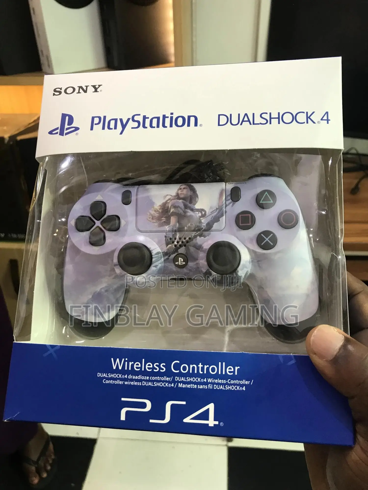 Ps 4 Controller