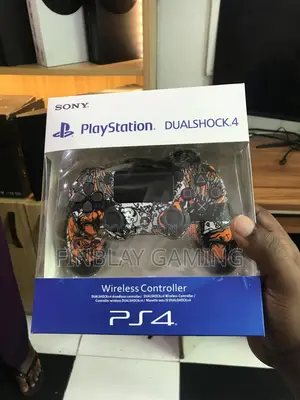 Ps 4 Controller