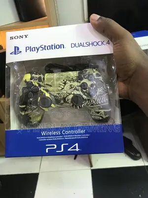 Ps 4 Controller