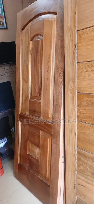 Wooden Doors