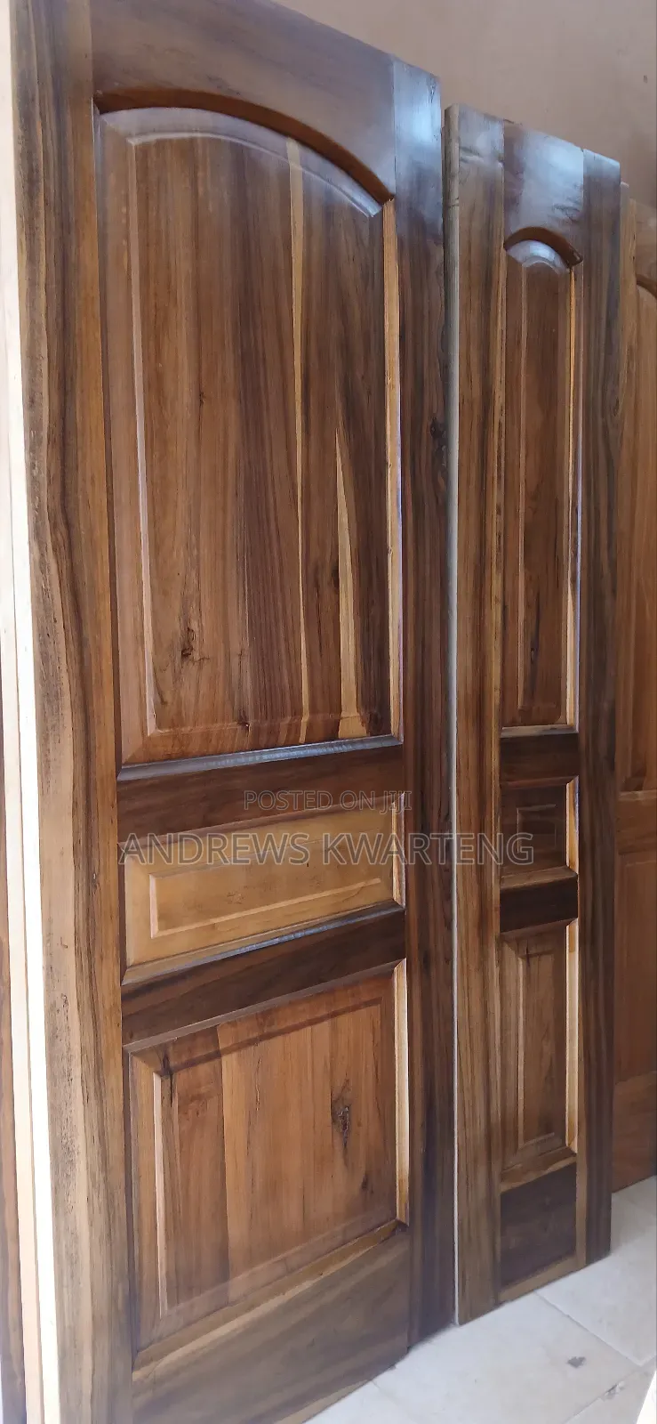 Wooden Doors