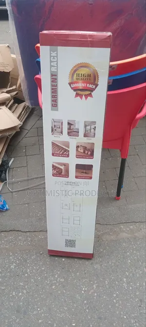 Garment Rack
