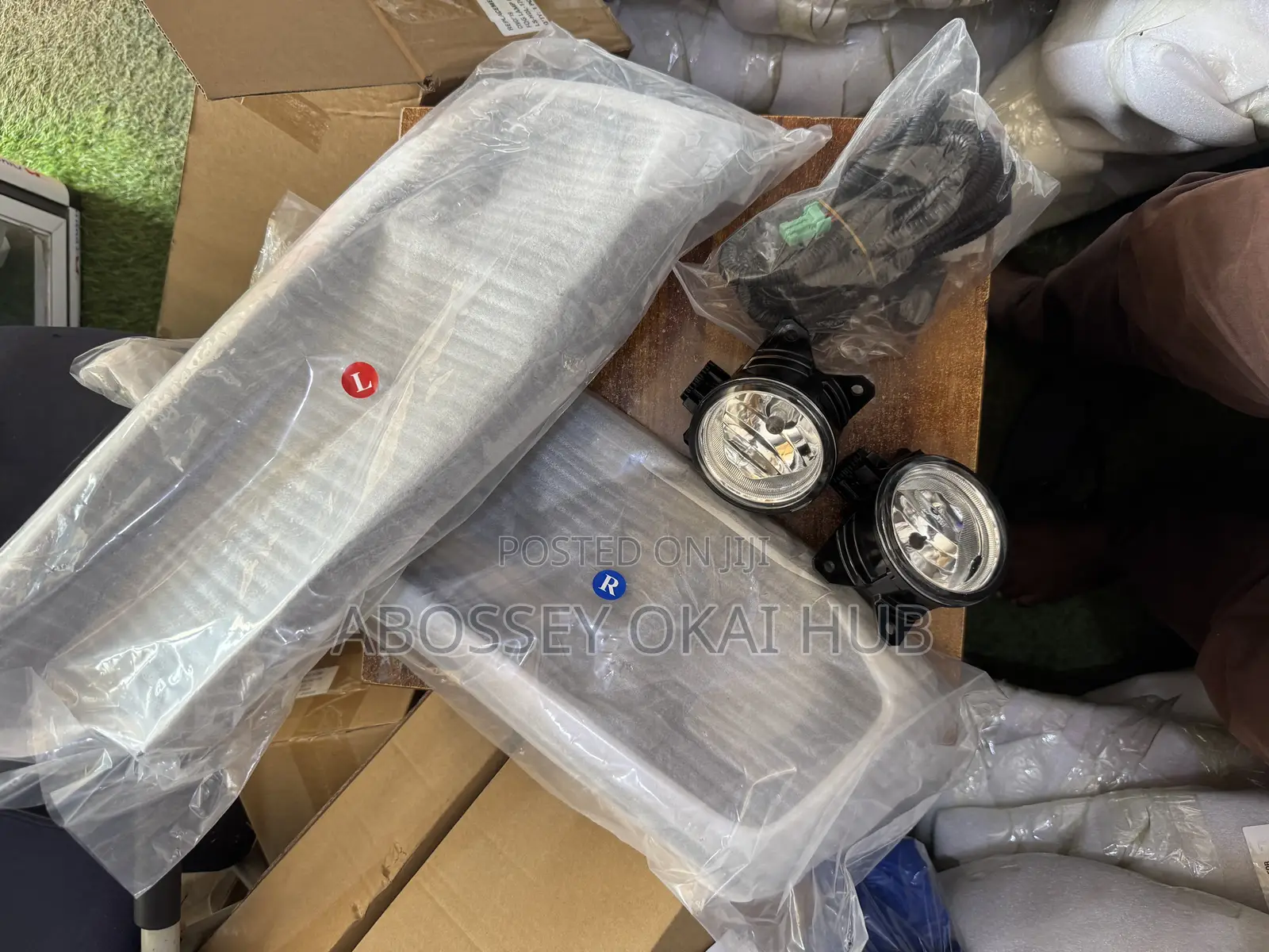 Civic 2019 Fog Lamp Kit