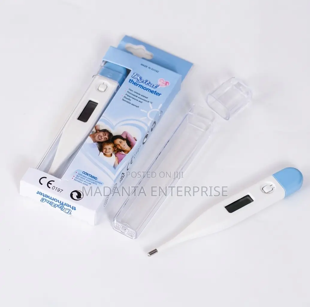 Digital Thermometer