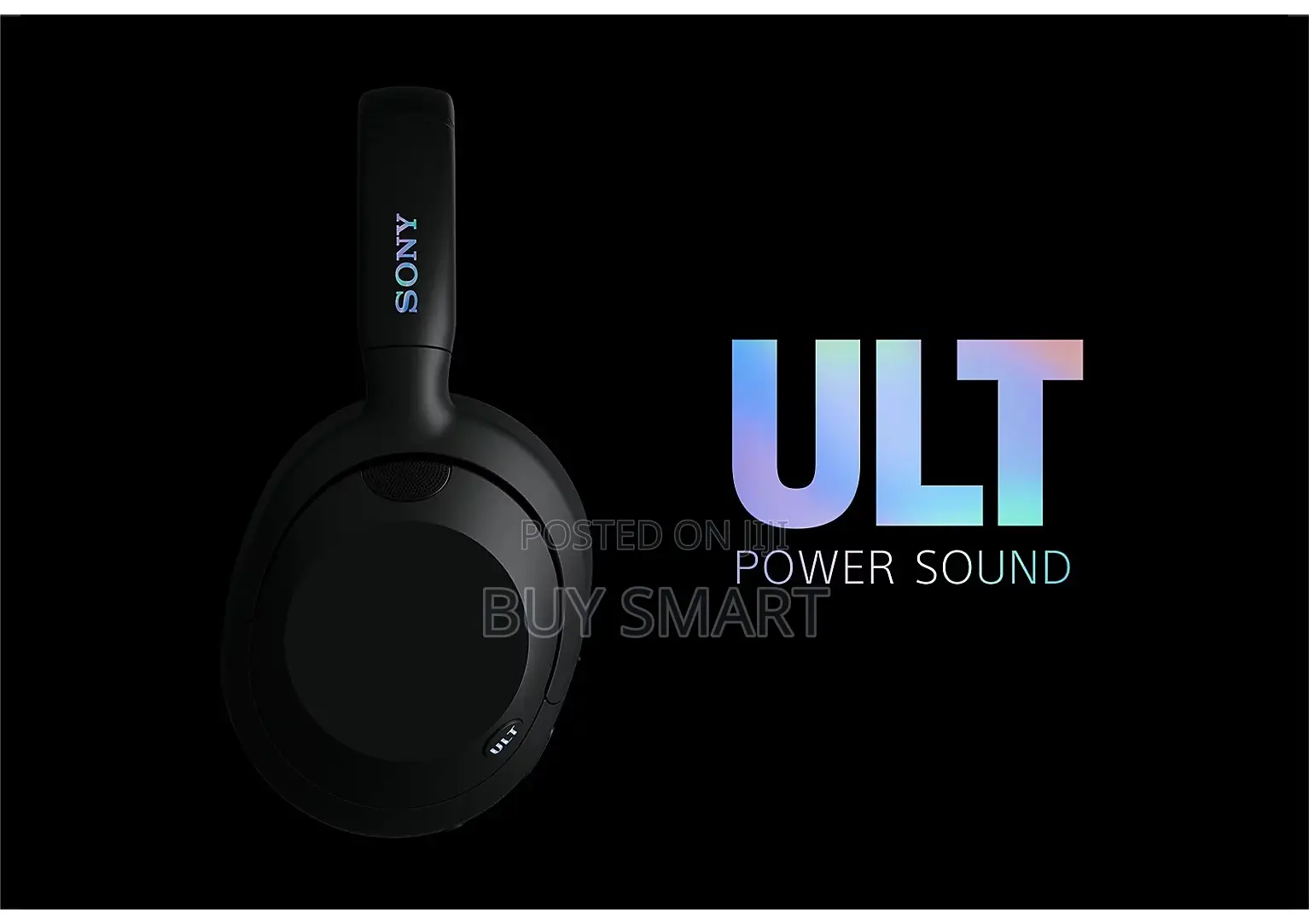 Ult Sony Headphone